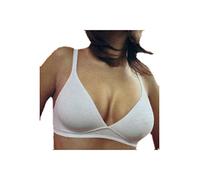 GIOS Reggiseno Senza Ferretto Coppa B - Art. Sesamo (4 IT, Nero)