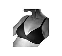 GIOS Reggiseno Senza Ferretto Coppa B - Art. Sesamo (5 IT, Nero)