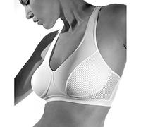 GIOS Reggiseno Sportivo Pump (S CIRCONFEREZA Sottoseno 73/77, Nero)