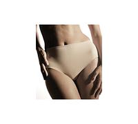 GIOS Set 2 Guaina Mutanda Modellante Donna MOD 509 Taglia 3-7 Nero E Nudo