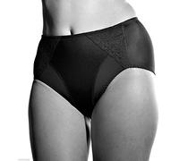 GIOS Set 2 PANCERA Coulotte 976 Modellante Bianco Nero dalla TG 3-8 Cotone