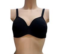 GIOS Set 2 Pezzi Reggiseno con Ferretto Art 504 Coppa C
