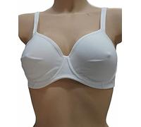 GIOS Set 2 Pezzi Reggiseno con Ferretto Art 504 Coppa C