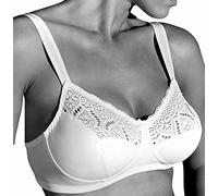 GIOS Set 2 Reggiseno Donna MOD 973 Taglia 3-10 Coppa B Senza Ferretto