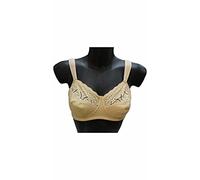 GIOS Set 2 Reggiseno Donna MOD 973 Taglia 3-10 Coppa B Senza Ferretto