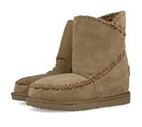 Gioseppo 42114 Stivali Arricciati Donna, Beige (Taupe) 40 EU