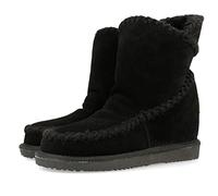 Gioseppo 42114 Stivali Arricciati Donna, Nero Negro), 40 EU