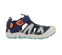 Gioseppo 59016-P Bambino Sandali Gladiatore, Blu (Marino Marino), 31 EU