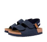 Gioseppo Dessel, Sandali Gladiatore, Blu (Marino Marino), 30 EU