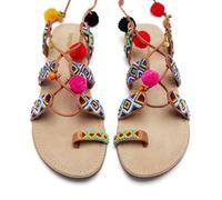 GIOSEPPO 75563, Sandali Donna, Multicolore, 35 EU