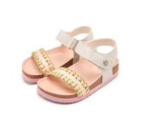 GIOSEPPO ALLAGASH - Infradito Bambina, Oro Rosado,