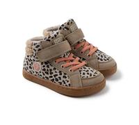 GIOSEPPO Amiret, Scarpe da Ginnastica, Leopardato, 27 EU Larga