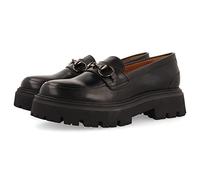 Gioseppo ANDSNES, Mocassini Donna, Nero, 41 EU