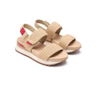 GIOSEPPO Argonne, Sandali Sportivi Donna, beige, 36 EU