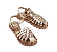 GIOSEPPO AUBURN - Sandali bassi Bambina, Platino,