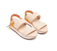 GIOSEPPO Austell, Scarpe da Ginnastica Donna, Beige, 39 EU