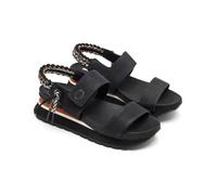 GIOSEPPO Austell, Scarpe da Ginnastica Donna, Nero, 38 EU