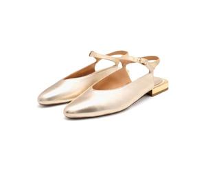 GIOSEPPO Averill - Scarpa Mary Jane Donna, Platino,