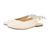 GIOSEPPO Bagley, Scarpe Basse Mary Jane Donna, Bianco, 32 EU