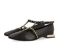 Gioseppo NYBORG, Ballerine Donna, Nero, 37 EU
