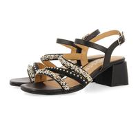 GIOSEPPO BalaO, Sandalo da donna, nero, 39 EU, Nero, 39 EU