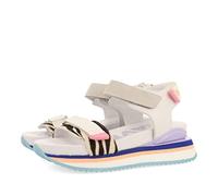 GIOSEPPO Baldim, Sandali Sportivi Ragazze, bianco, 32 EU