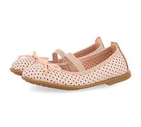 GIOSEPPO Ballerina in Pelle Bianca per Ragazza brannay, Rosa, 26 EU