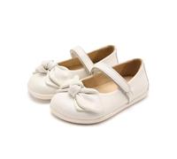 GIOSEPPO Barefoot - Ballerine Mary-Jane Pelle ACUSHNET, Bianco, 22 EU
