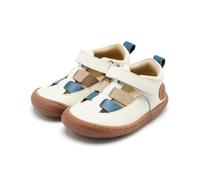 GIOSEPPO Barefoot - Sandali cangheresi in pelle Rangeley, bianco, 25 EU