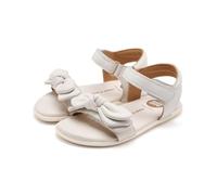GIOSEPPO Barefoot - Sandali Fiori in pelle Berkley, bianco, 23 EU