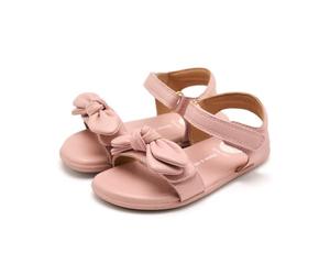 GIOSEPPO Barefoot - Sandali Fiori in pelle Berkley, Rosa, 25 EU