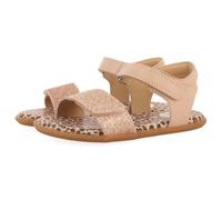 GIOSEPPO Barefoot - Sandali in pelle Saugus, CARNE, 22 EU