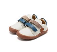 GIOSEPPO Barefoot - Scarpe in pelle Alvin, bianco, 27 EU