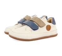 GIOSEPPO Barefoot - Scarpe in pelle BUELS, bianco, 31 EU