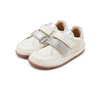 GIOSEPPO Barefoot - Sneakers in pelle Sauk, bianco, 27 EU