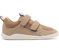 GIOSEPPO Barefoot Sportiva per Ragazzo 74672-P4 Colebrook Griglia, taupe, 32 EU