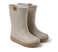GIOSEPPO BARSNESS, stivali da pioggia per ragazze, beige, 26 EU larghezza, beige, 26 EU Ancho