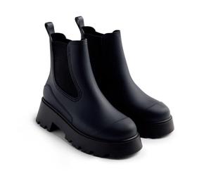 GIOSEPPO Belding, Stivali da pioggia da donna, neri, 37 EU, Nero, 37 EU