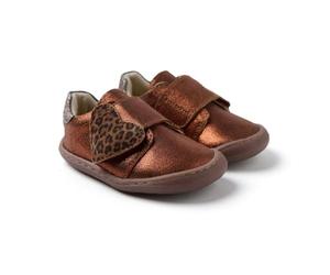 GIOSEPPO Bemidji, Scarpe Neonate Bambine, Bronzo, 24 EU Larghezza, Oro, 24 EU Ancho