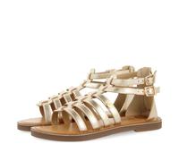 GIOSEPPO Benicia, Sandali, Platino, 37 EU