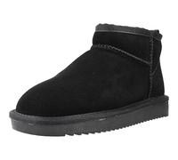 Stivaletti bassi da donna Gioseppo d'hivers noires Noir 39