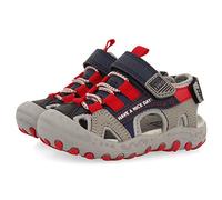 GIOSEPPO Berilo Infradito Bimbo 0-24, Grigio, 21 EU