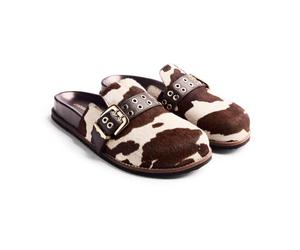 GIOSEPPO Beulah, Ciabatte Donna, Mucca, 41 EU