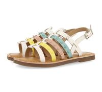 GIOSEPPO BEYNAC, Sandalo multicolore, 34 EU, multicolore, 34 EU