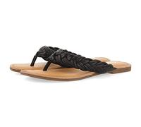 GIOSEPPO BICAS, Sandalia Donna, Nero, 37 EU, Nero, 37 EU