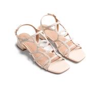 GIOSEPPO BILICE, Cinturino a T Donna, Off-White, 39 EU