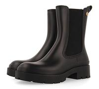 GIOSEPPO Bilston, Mocassino Donna, Nero, 39 EU