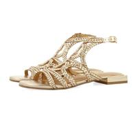 GIOSEPPO Birch, Sandali Bassi Donna, Platino, 39 EU