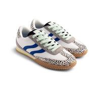 GIOSEPPO Bislig, Scarpe da Ginnastica Donna, Dalmata, 40 EU