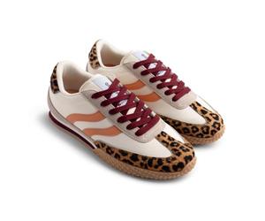 GIOSEPPO Bislig, Scarpe da Ginnastica Donna, Leopard, 40 EU
